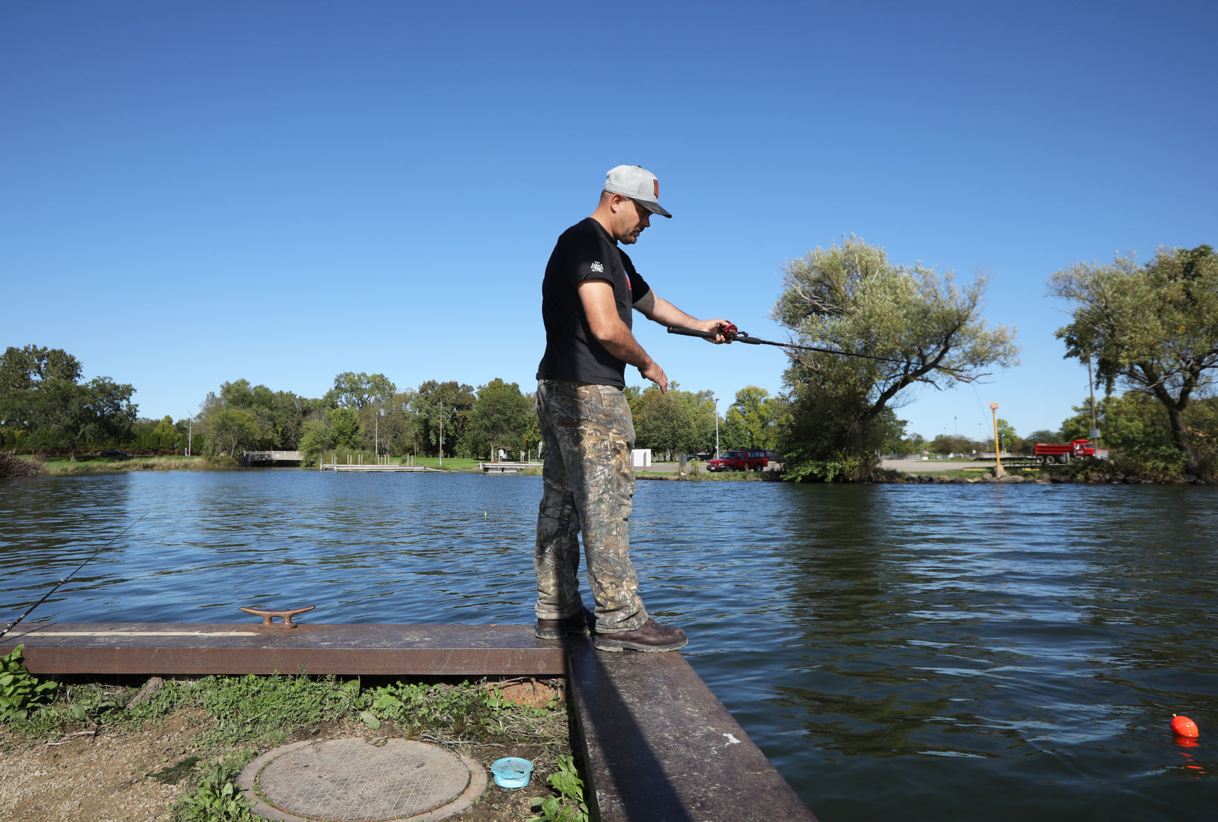 10/8/2019: Starkweather Creek PFAs